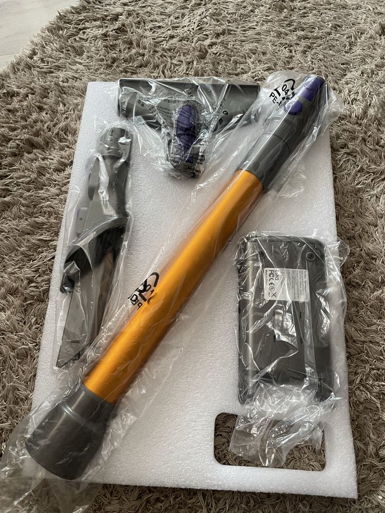 Акумуляторний пилосос Mbyulo Cordless Vacuum Cleaner