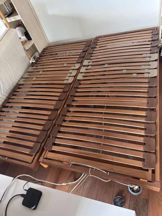 Cama Articulada Electrica