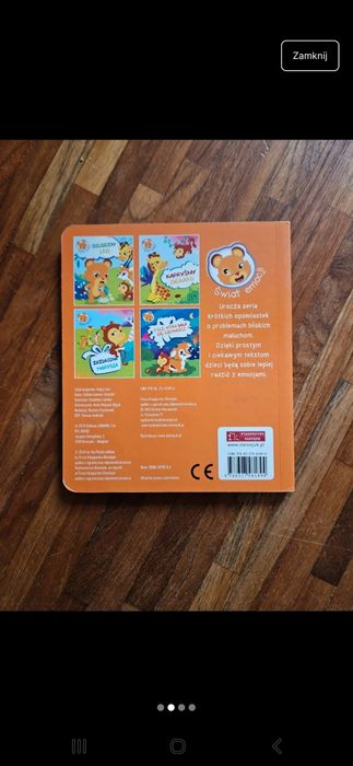 Zezłoszczony Leo. Świat emocji