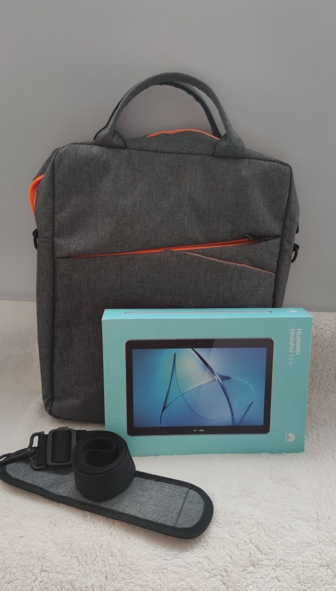 Tablet huawei MediaPad T3 10 9,6" 2/16GB LTE szary +torba