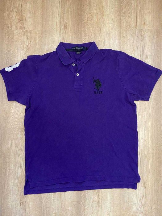 Поло  Polo us assn