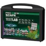 jbl proaquatest lab proscape - zestaw 9 testów w walizce