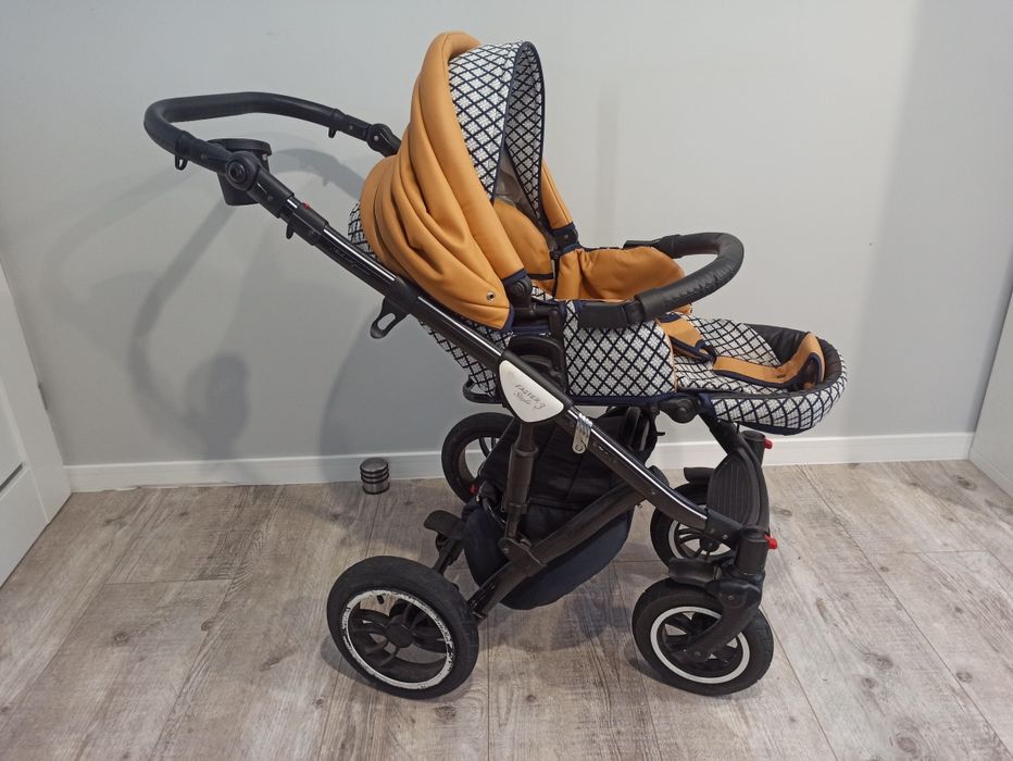 Wózek 2w1 Baby Merc