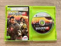 Mass Effect 2 - Xbox 360 - stan Używany, sprawny 100%