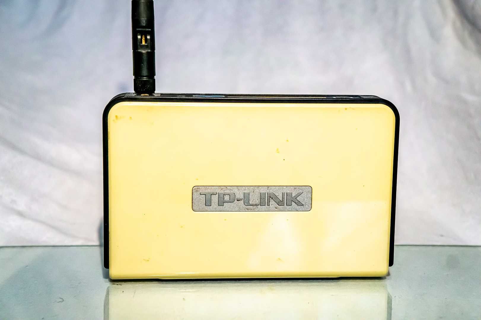 TP-Link TL-WR543G - WiFi роутер, маршрутизатор