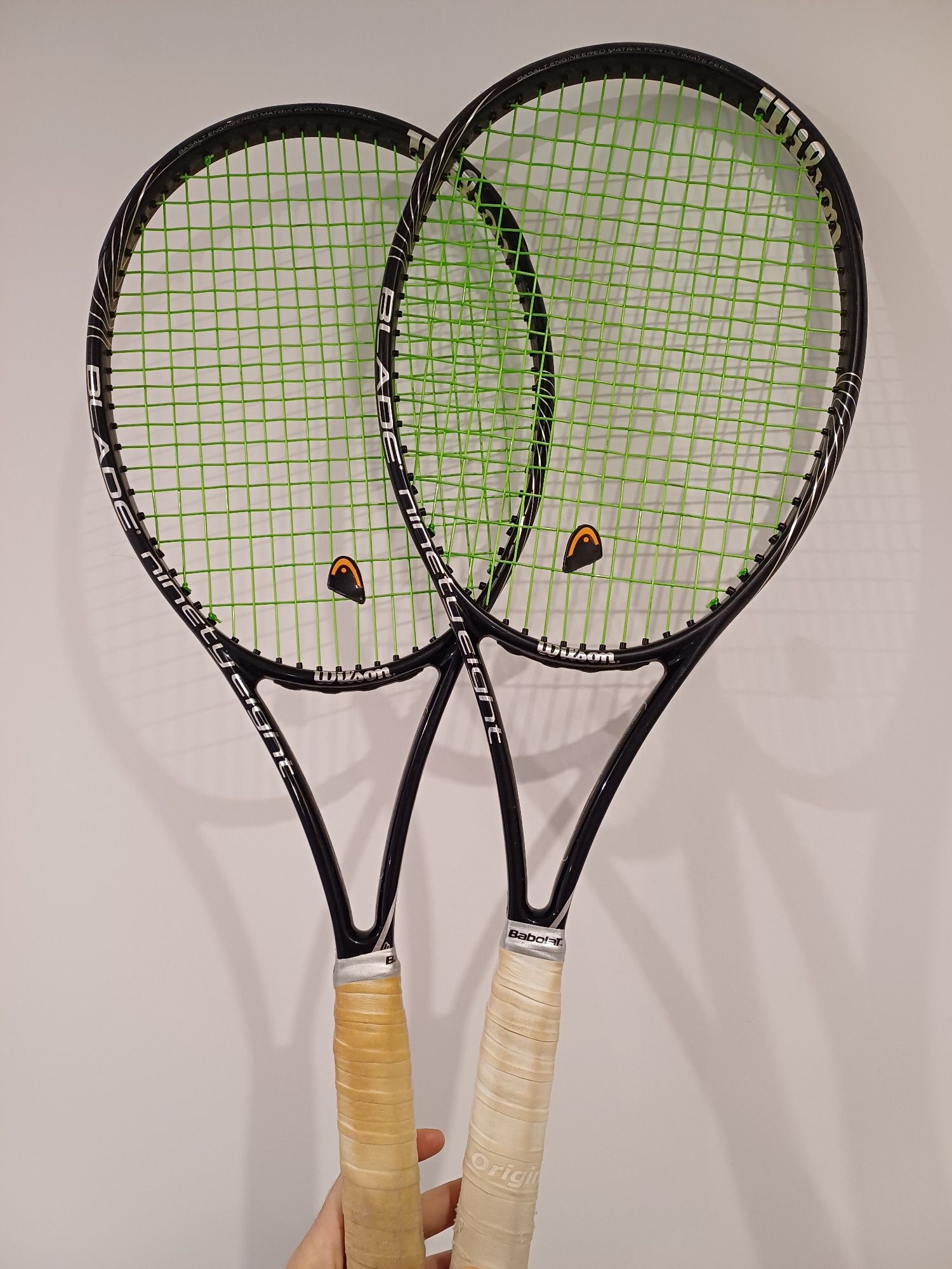 Raquete Wilson Blade 98 amplifeel