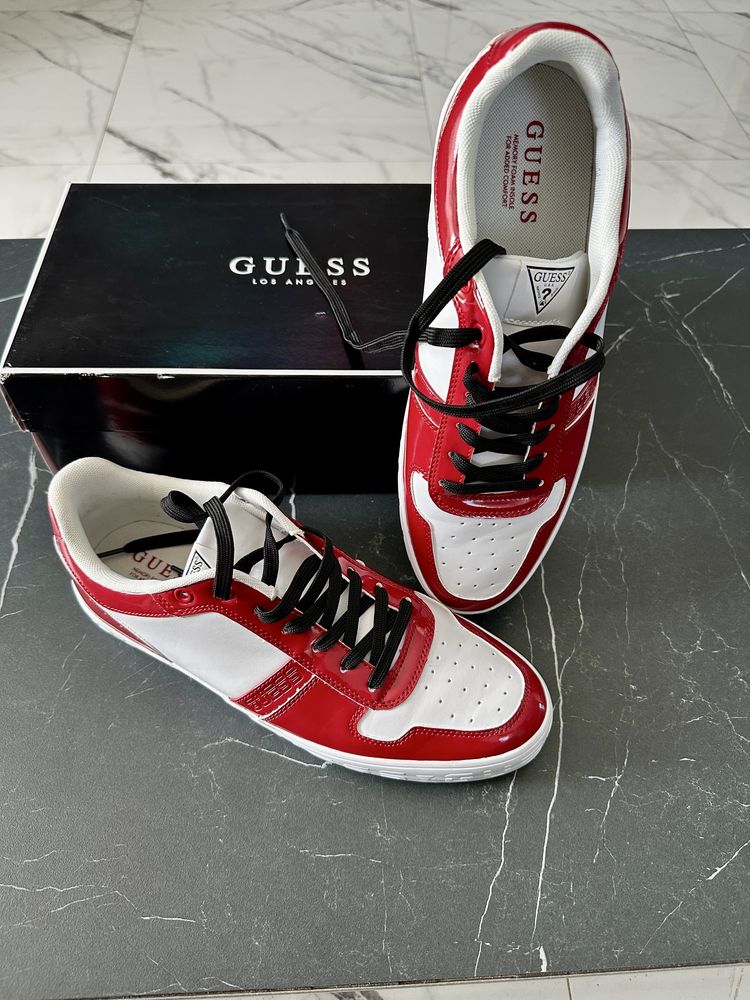Чоловічі кеди Guess оригінал