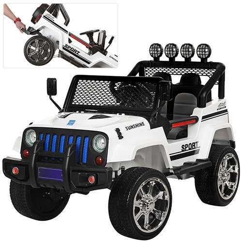 Jeep na akumulator Auto na Akumulator Jeep 4x45 Pilot 2osobowe