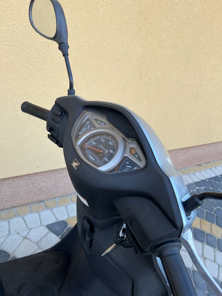 Honda Lead 110 з документами Dio 110