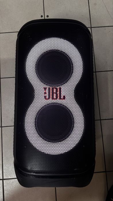 Колонка JBL Partybox stege 320