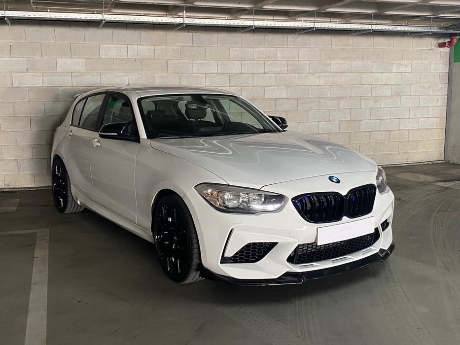 BMW 116 FULL M Performance serie 1