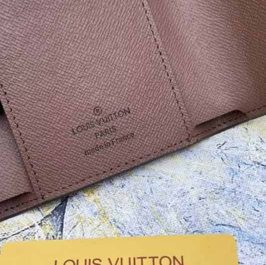 LOUIS VUITTON Victorine portfel
