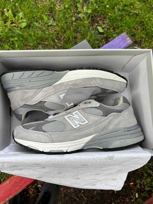 ОРИГІНАЛ! New Balance 993 Made in USA 39.5 42 42.5 43 44 45 | MR993GL
