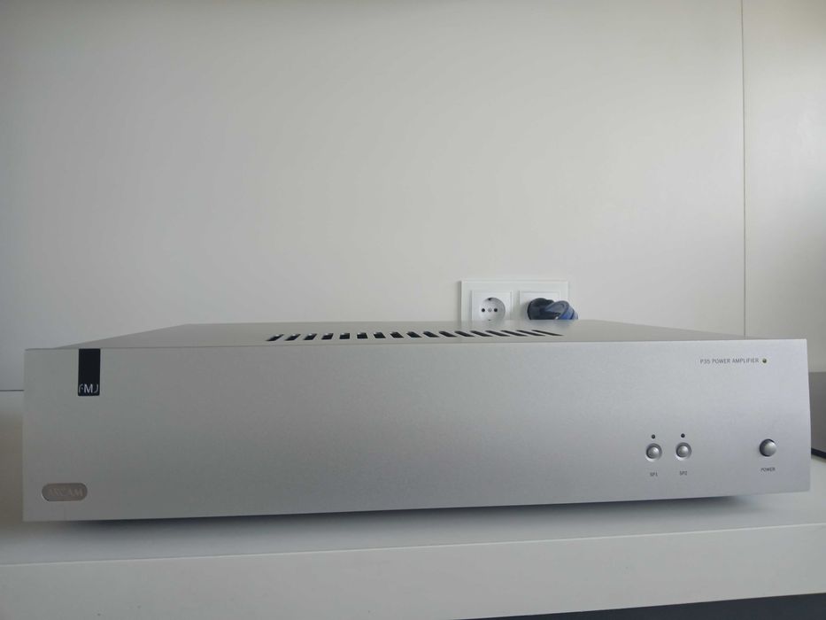 Arcam Końcówka mocy P35