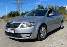 Skoda Octavia Skoda Octavia 1.6 Diesel Kombi