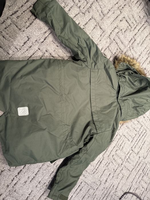 REIMA kurta zimowa Mutka stan bardzo dobry nieprzemakalna ciepła