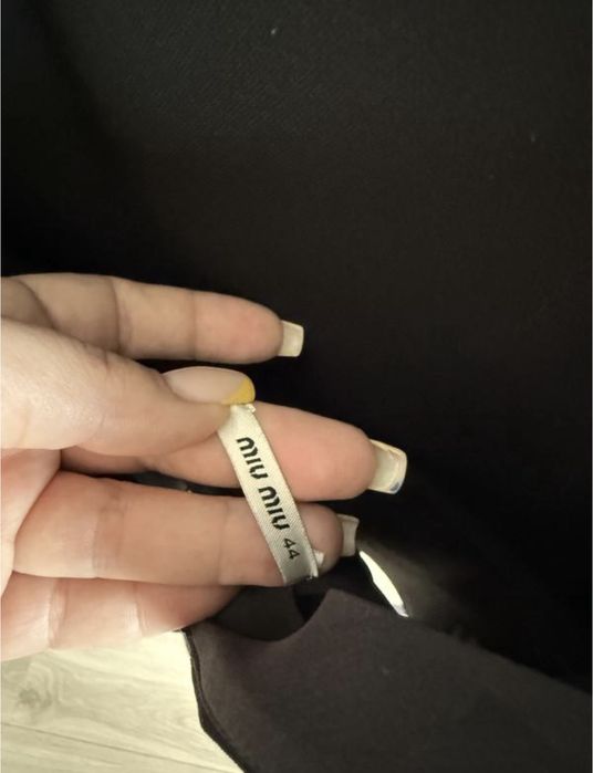 Жіноча сукня Miu Miu