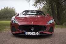 Maserati GranTurismo Maserati GranTurismo