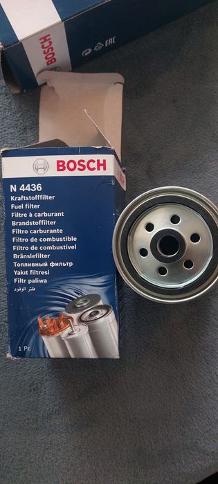 Продам фільтр паливний для вольво хс 90