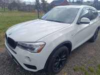 BMW X3 F25 -2016 -2.0 245 KM xDrive28i szyberdach navi