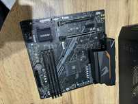 Płyta główna Gigabyte B550M AORUS ELITE, gwarancja, jak nowa