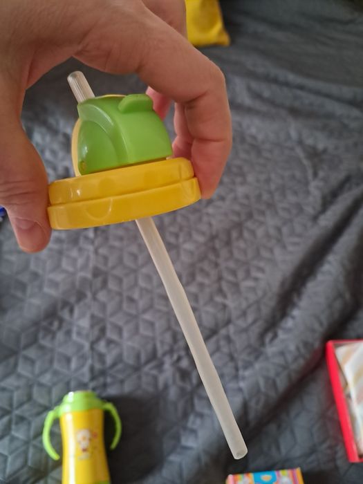 Дитячий термос, поїльник