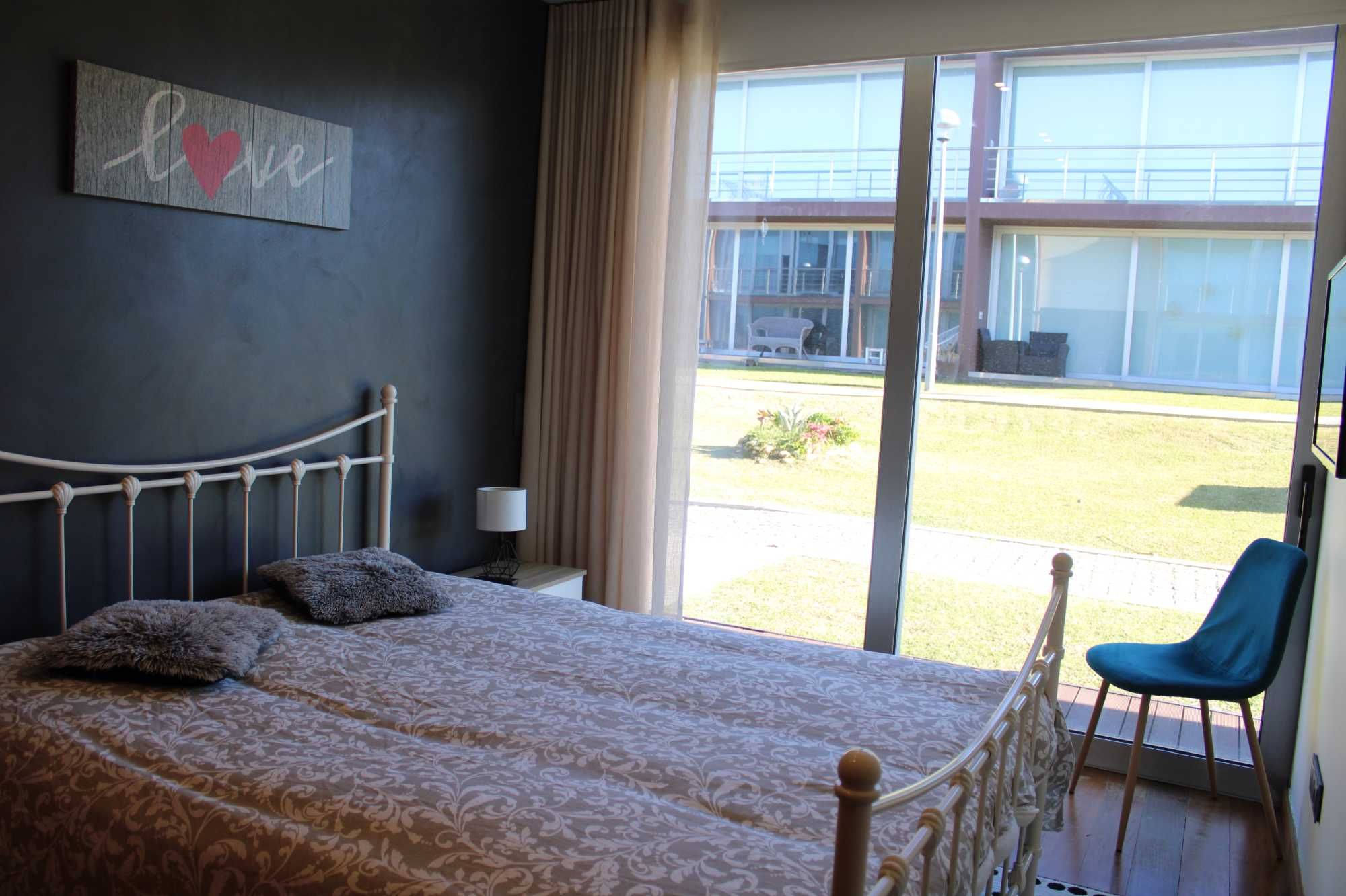 Apartamento T2 em Âncora – Perto da Praia com Vista Mar
