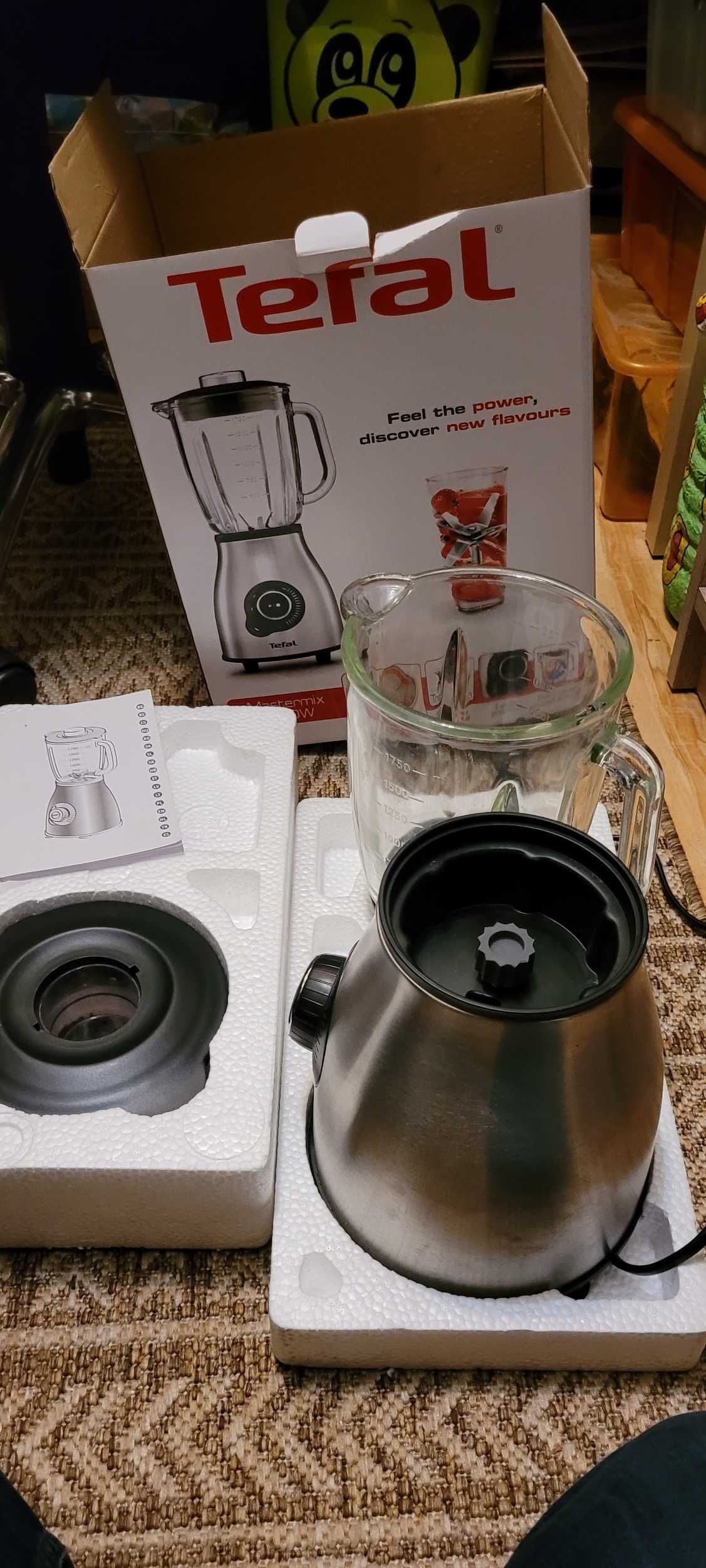 blender Tefal BL850D