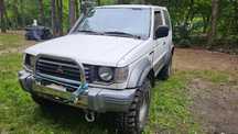 Mitsubishi Pajero II 2. 2.5 TD. Blacha dzwon