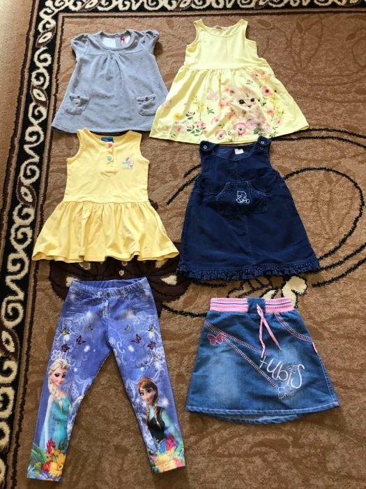 Пакет импортных вещей все за 150