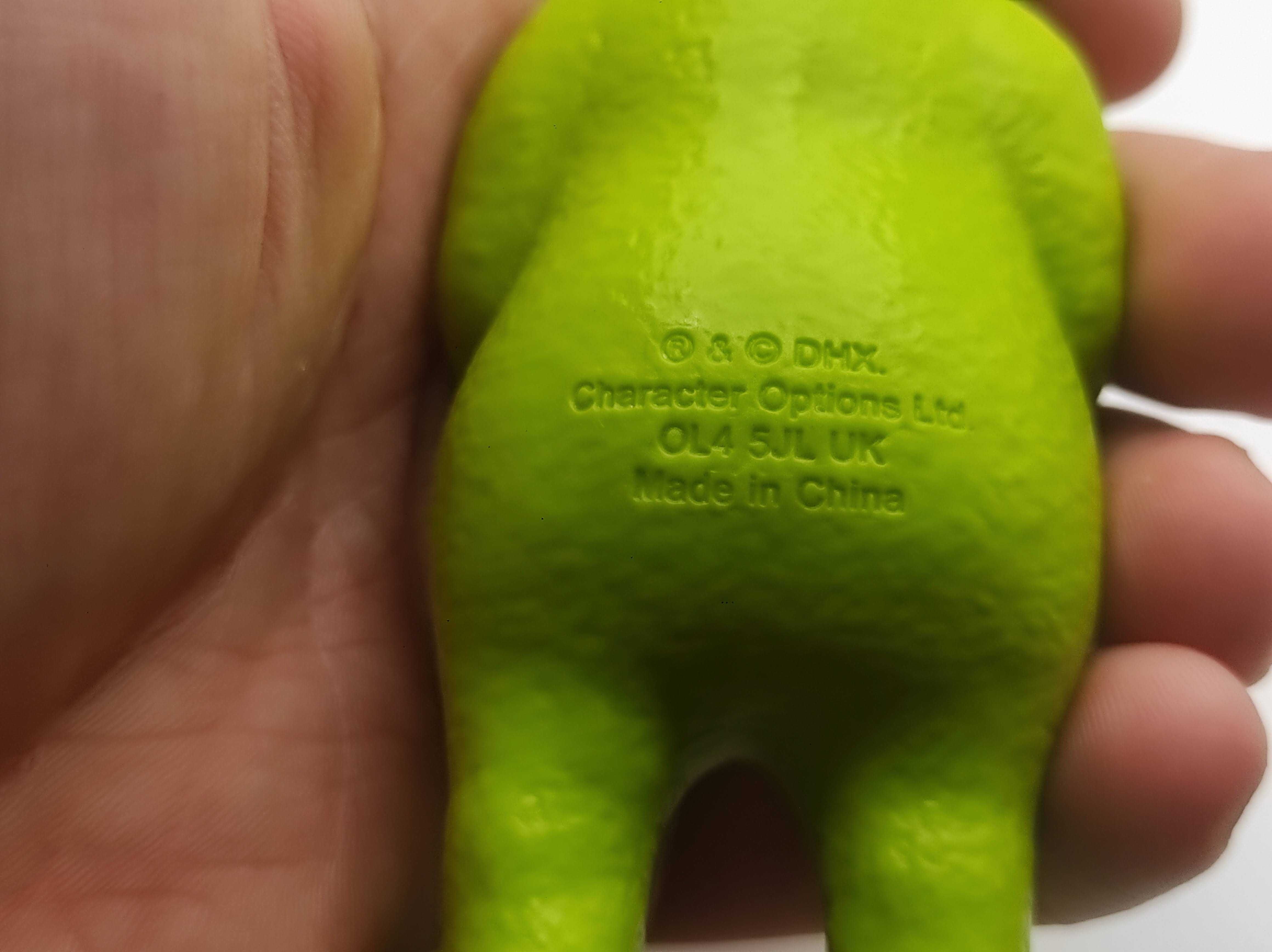 Teletubbies Teletubisie Teletubiś Dipsy figurka K2#998