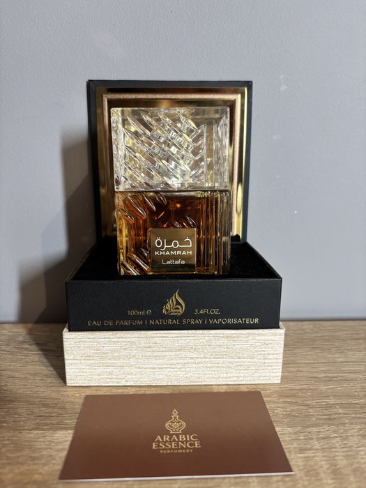 Lattafa khamrah 100ml