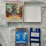 Advanced Dungeons & Dragons Champions of Krynn Amiga Big Box Eng