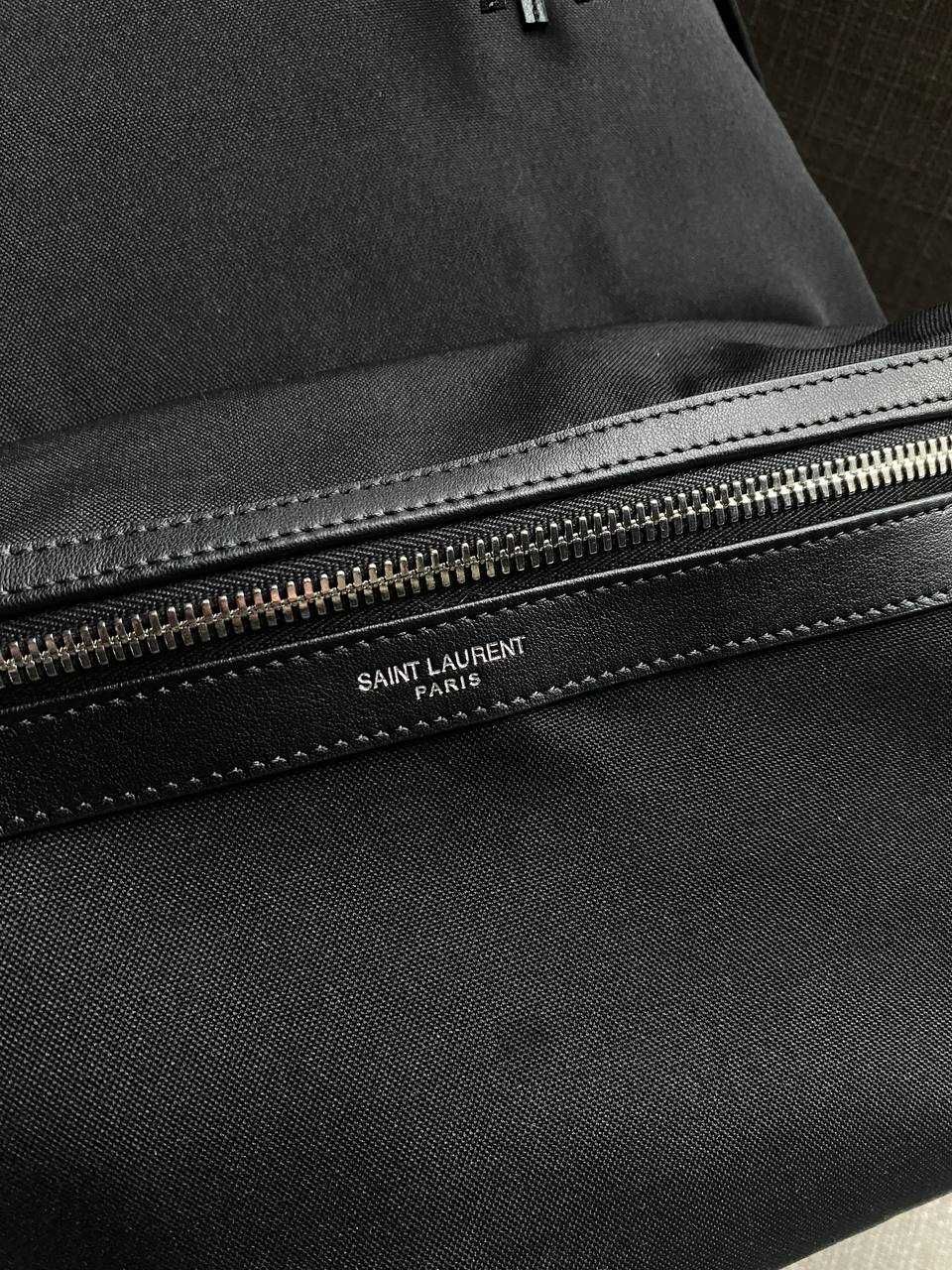 Оригінальний чоловічий рюкзак Yves Saint Laurent YSL б/в