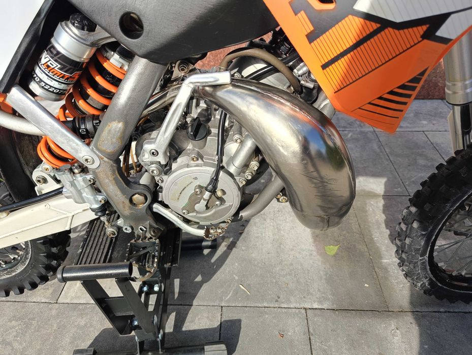 KTM SX 65 14/12 2013 r. transport GRATIS, raty na oświadczenie