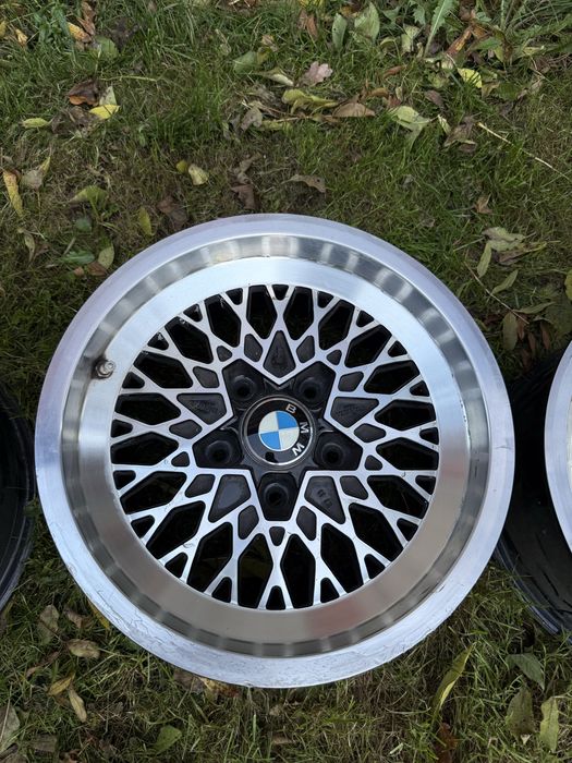 Felgi bmw e30 5x120 Eta Beta Lucy 7