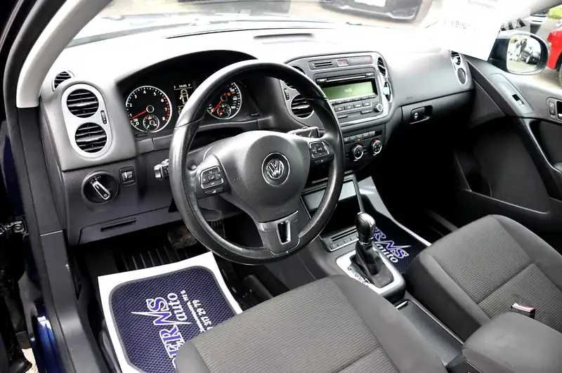 Авто під виплату Volkswagen Tiguan 2014