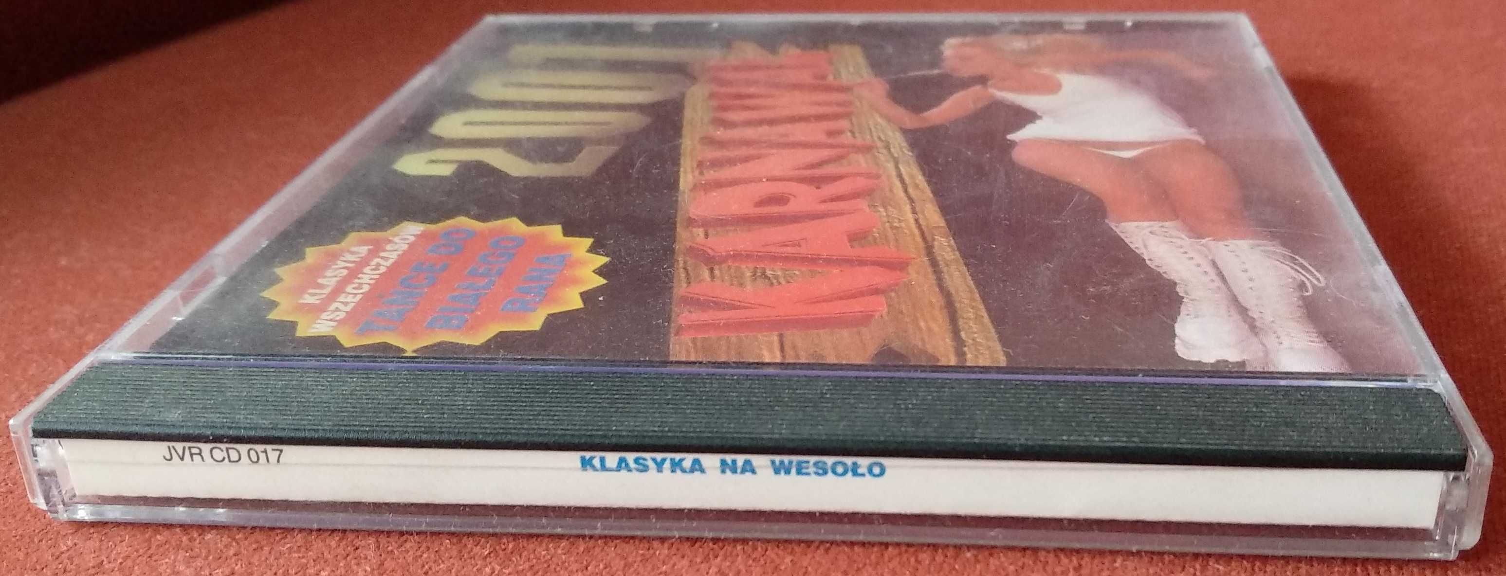 Karnawał 2001 Klasyka Wszechczasów 1CD Tańce do Białego Rana