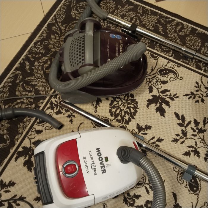 Пилососи  на вибір