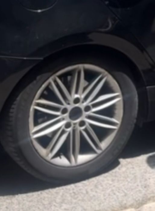 Jantes 17 5x120 bmw pack M originais