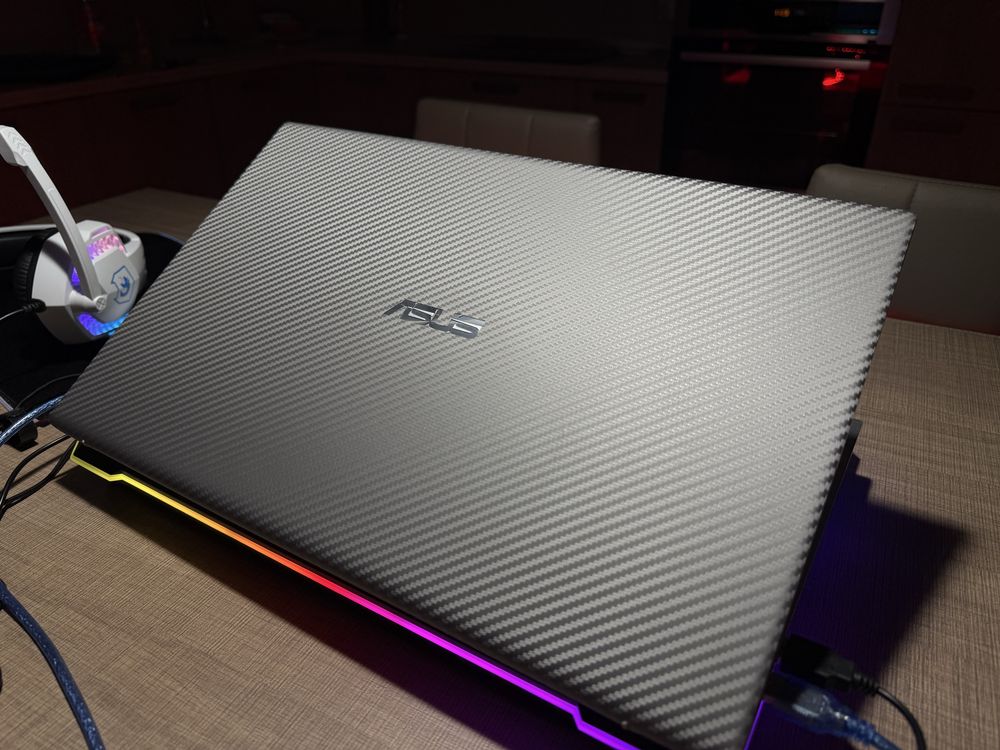 20 ОЗУ ГАРАНТІЯ! Великий ігровий ноутбук Asus vivobook игровой ноутбук