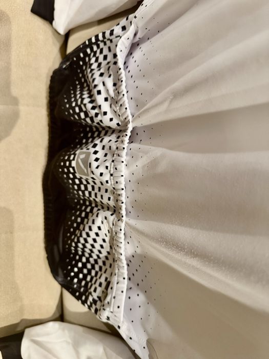 Bluza rowerowa Vezuvio Race White roz. M