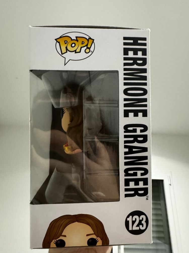 Funko Pop Hermione 123