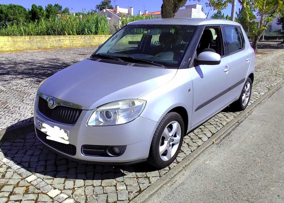 Skoda Fabia 1.2 Gasolina