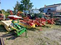 Kosiarka dyskowa Krone Easy Cut 280 Claas Disco Pottinger NovaCat 305