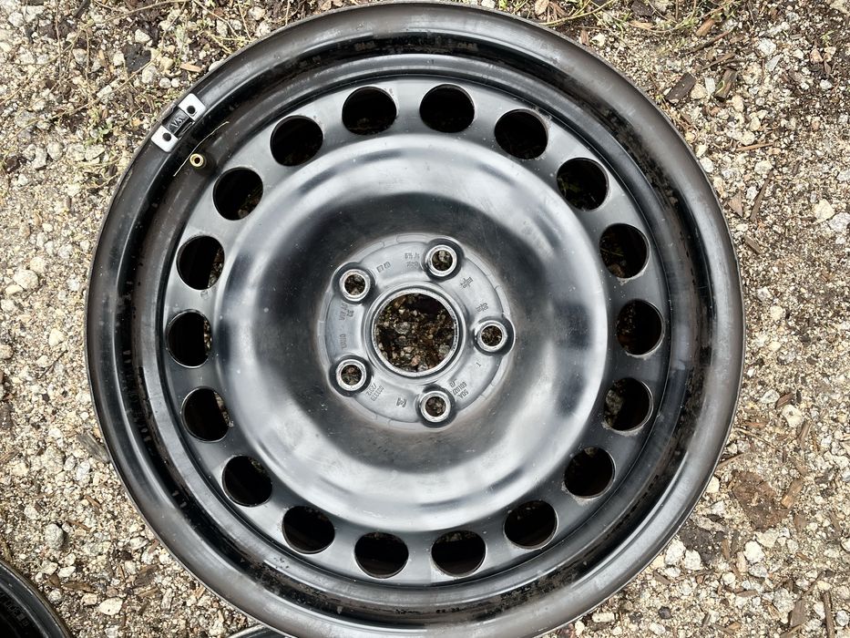 Диски шини 5х112 VAG r16 r 15