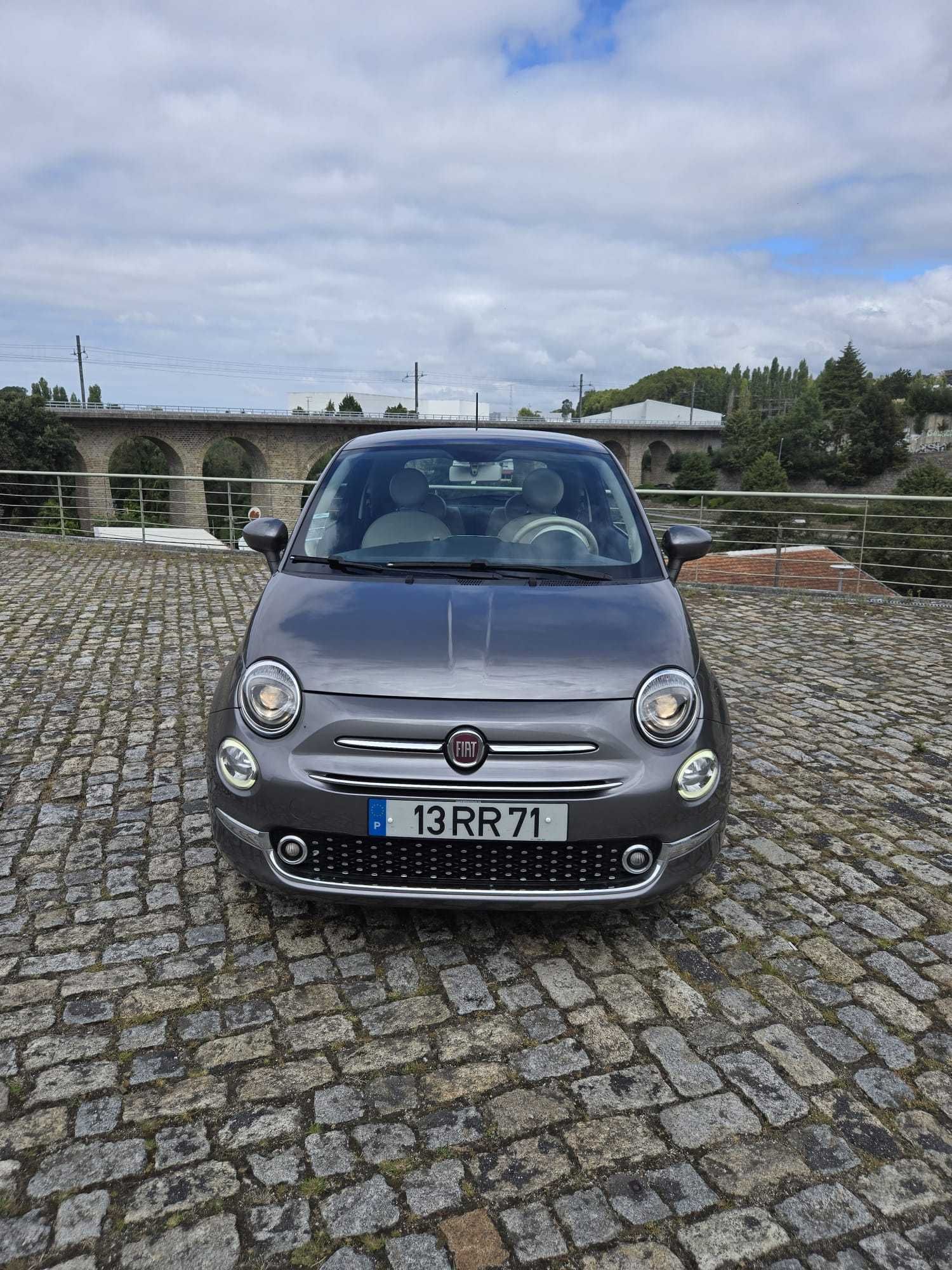 Fiat 500 Lounge 1.2 Gasolina