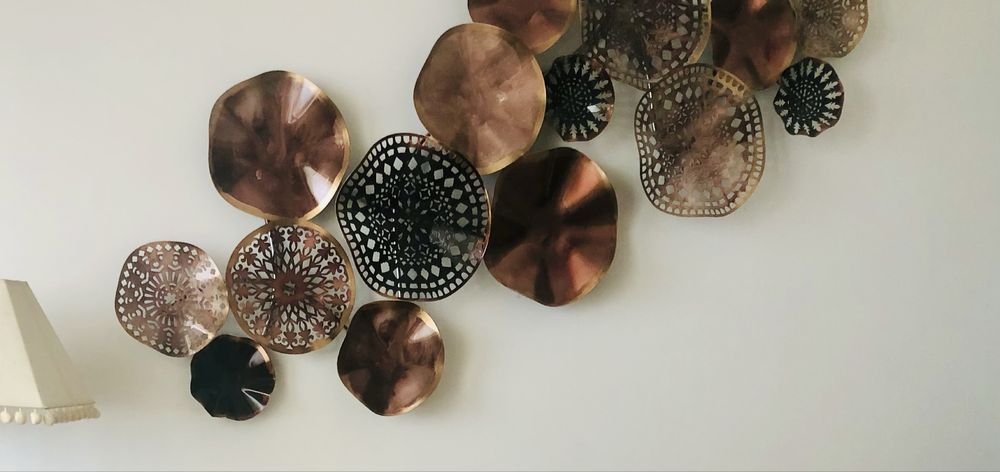 Decoracao de parede AREA