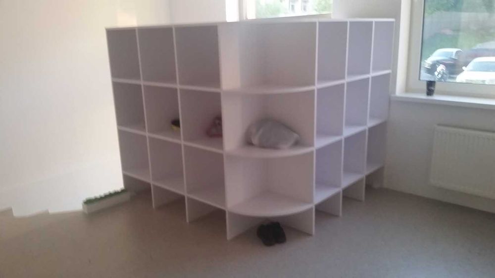 Проект меблів. Вияр. Кронас Меблі на замовлення.  Кухні  Гардероби.