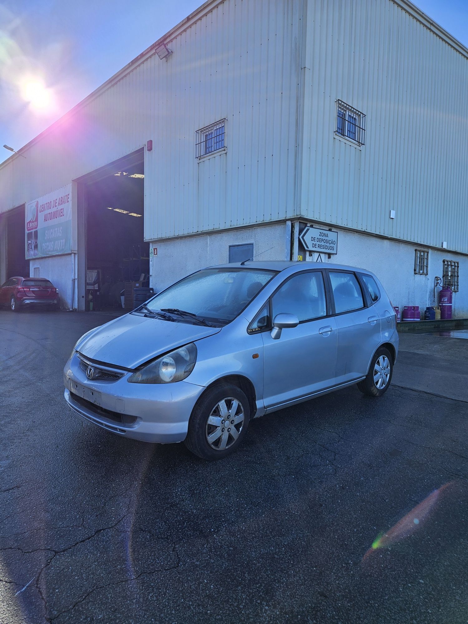 Honda Jazz 1.3 iDSi de 2006 para peças